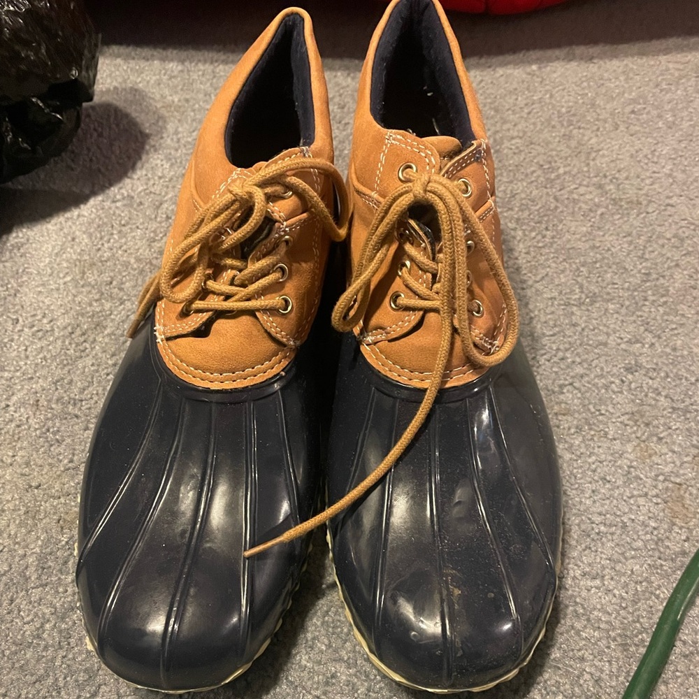 Tommy Hilfiger Boots